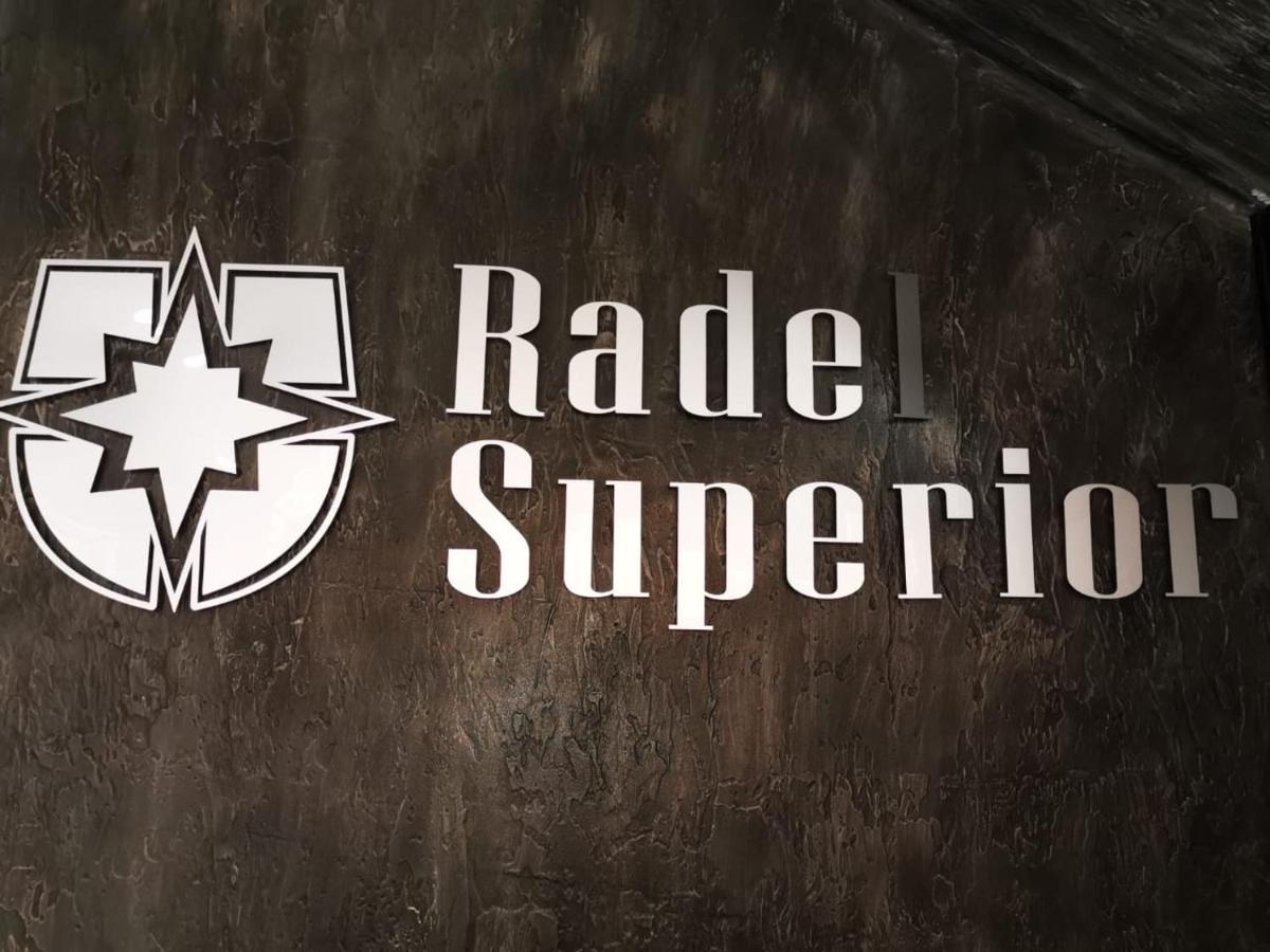 Hotel Radel Superior Bogota Exterior photo