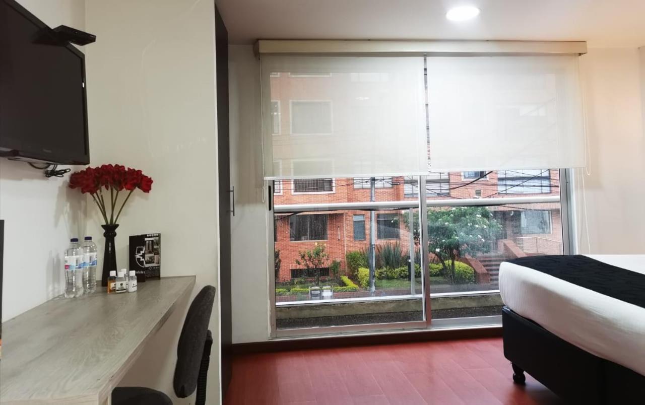 Hotel Radel Superior Bogota Exterior photo