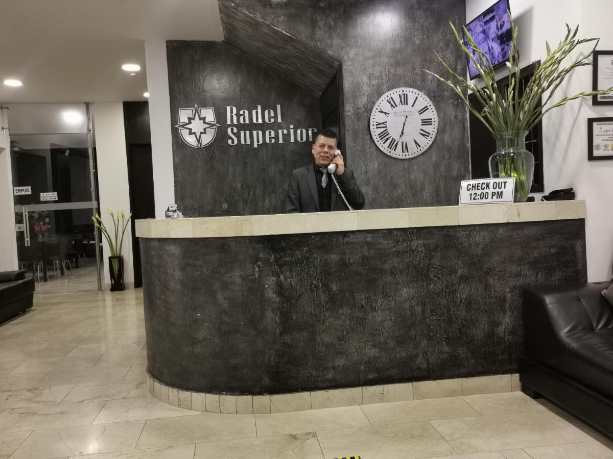 Hotel Radel Superior Bogota Exterior photo