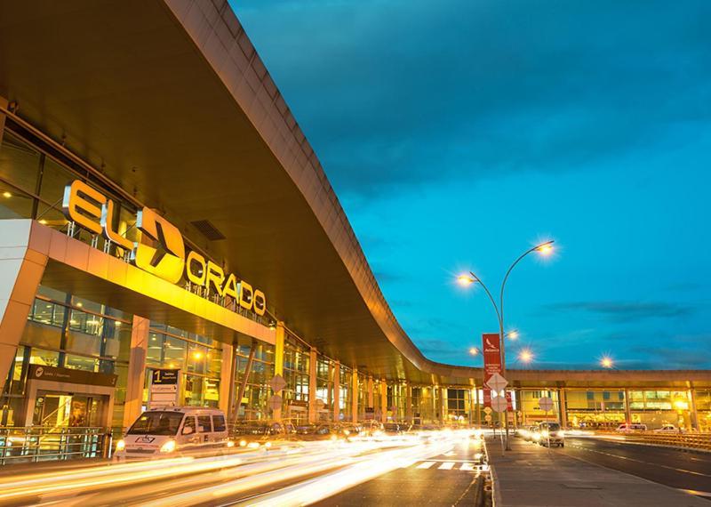 Hotel Radel Superior Bogota Exterior photo