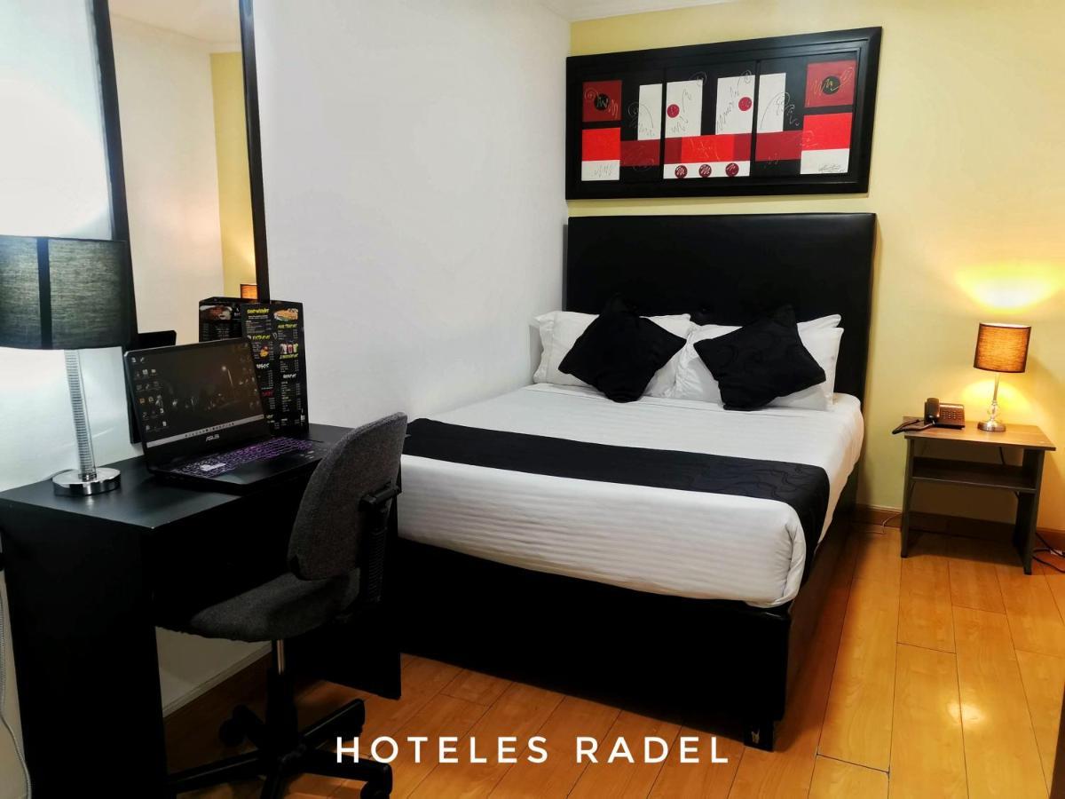 Hotel Radel Superior Bogota Exterior photo