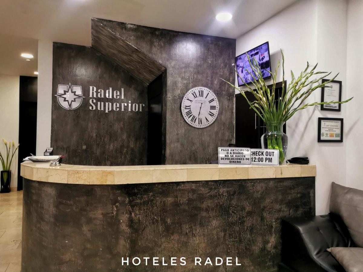 Hotel Radel Superior Bogota Exterior photo