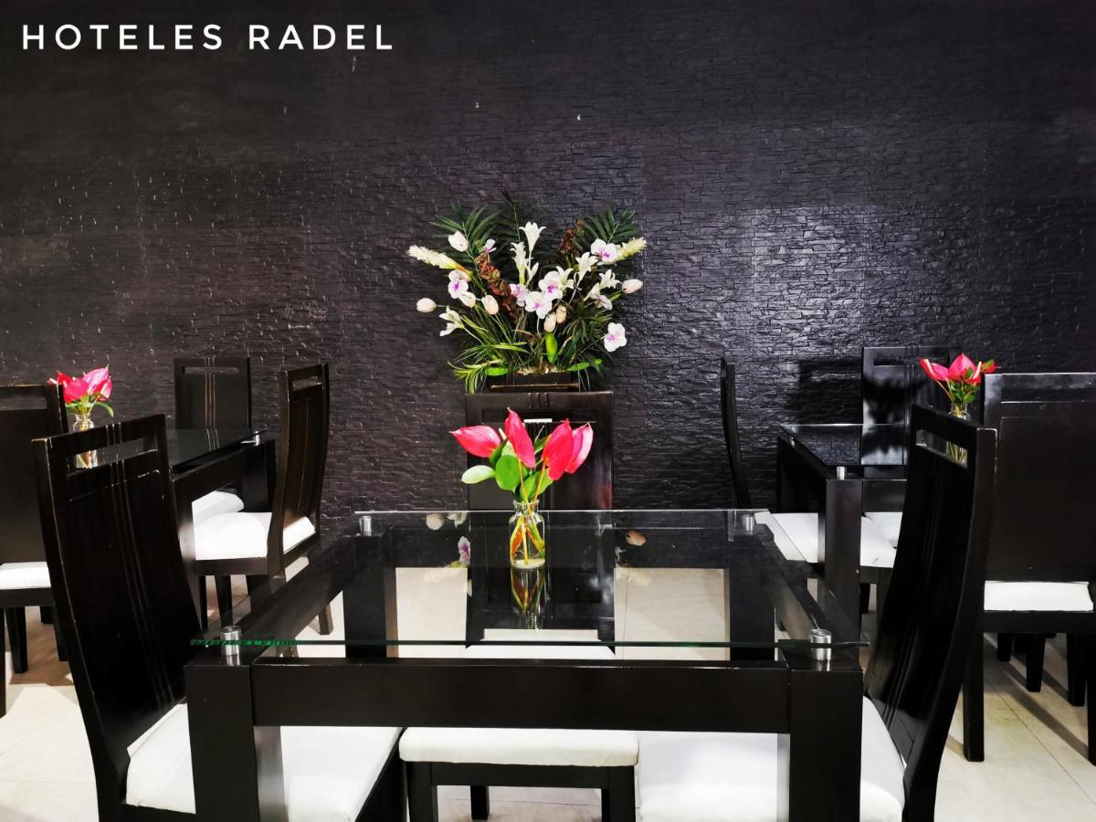 Hotel Radel Superior Bogota Exterior photo
