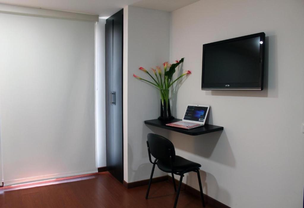 Hotel Radel Superior Bogota Room photo