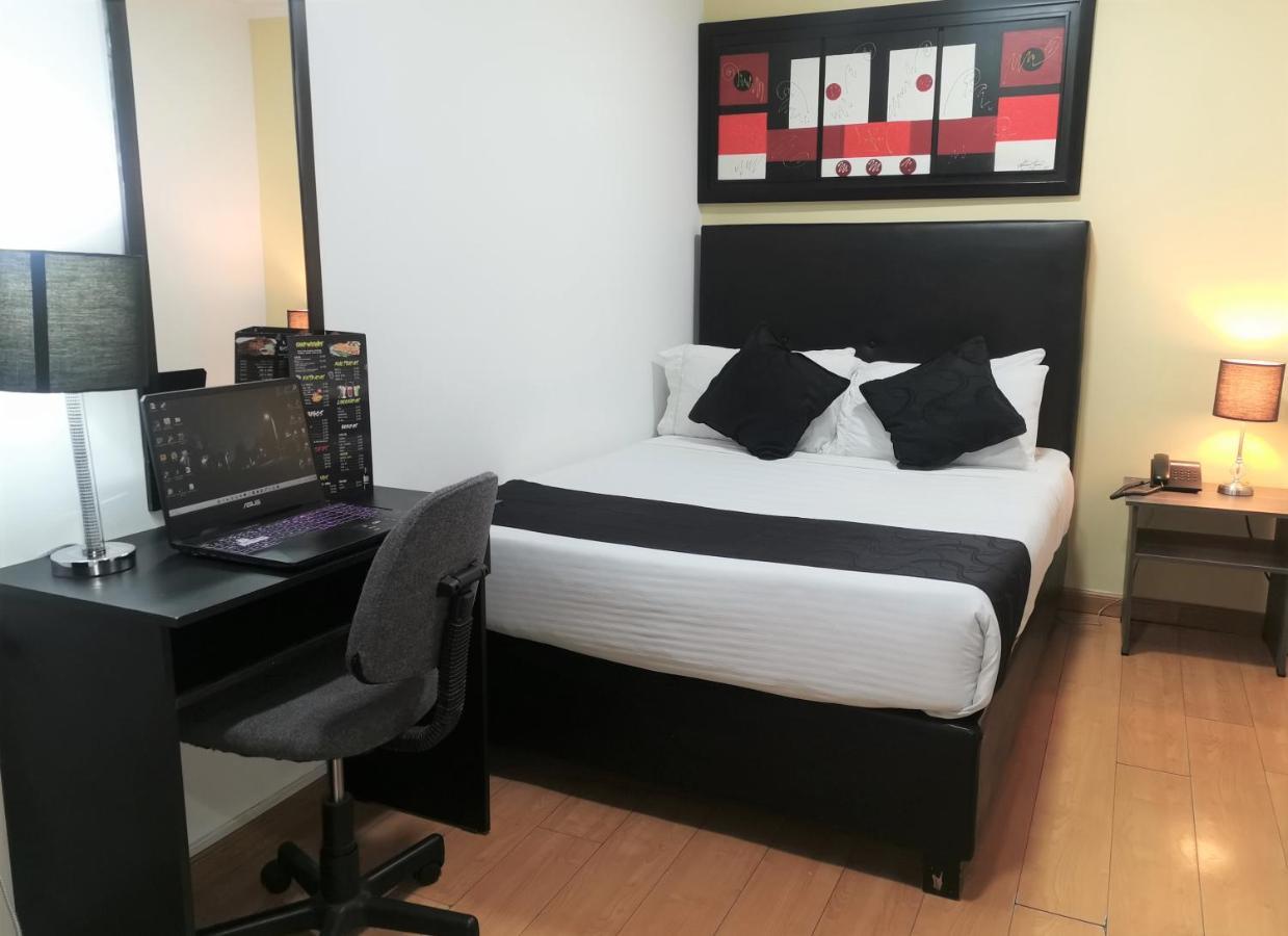 Hotel Radel Superior Bogota Exterior photo