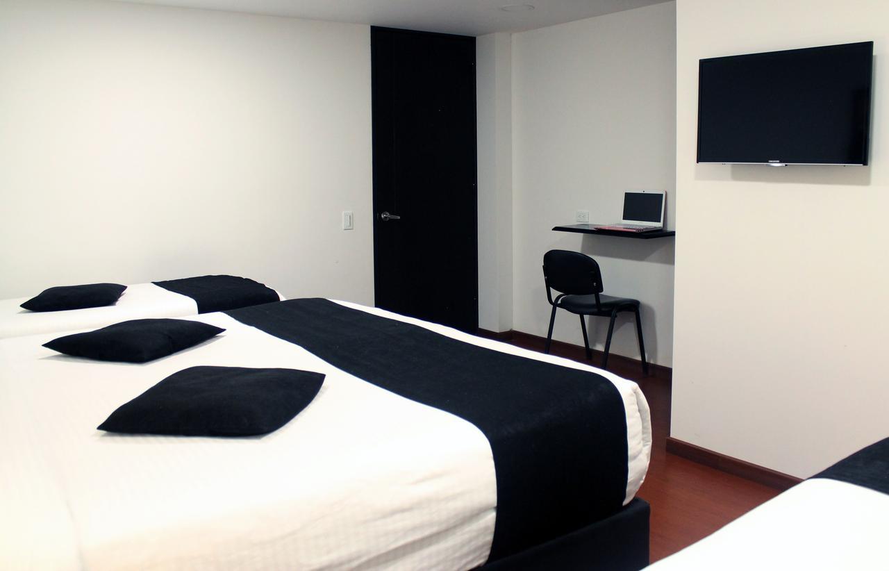 Hotel Radel Superior Bogota Room photo