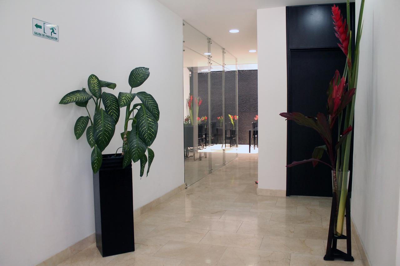 Hotel Radel Superior Bogota Exterior photo